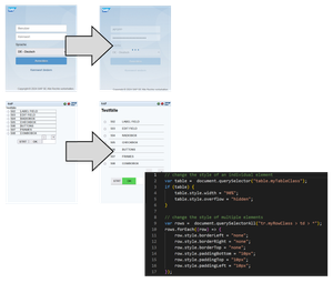 Adapt websites and automate processes with Custom Scripts