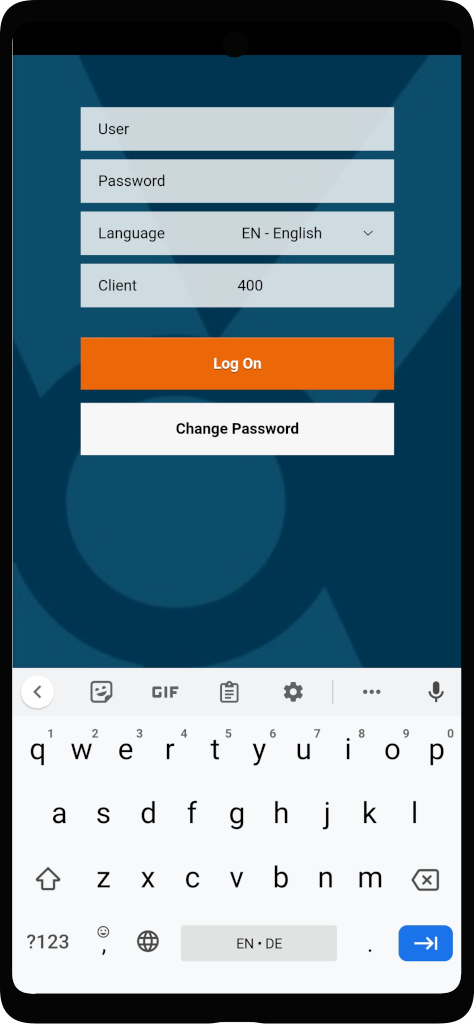 Keyboard control in TheFlex