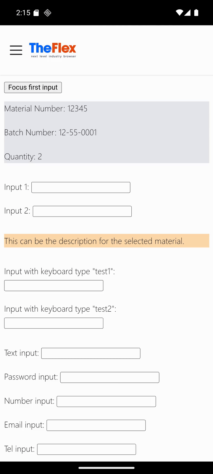 Tastaturverschiebung Inaktiv