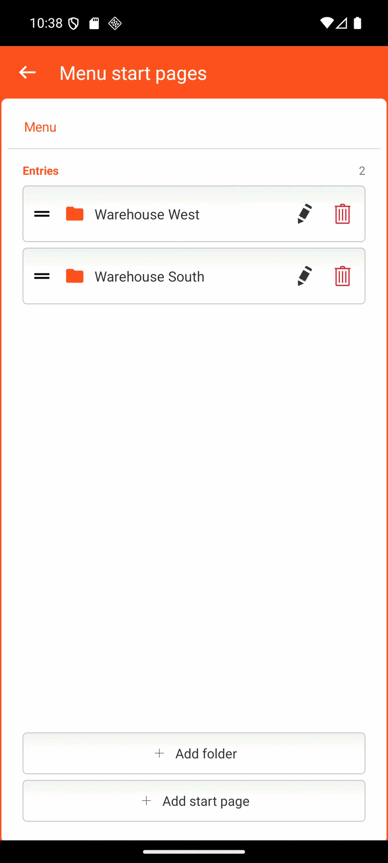 Start Menu Overview